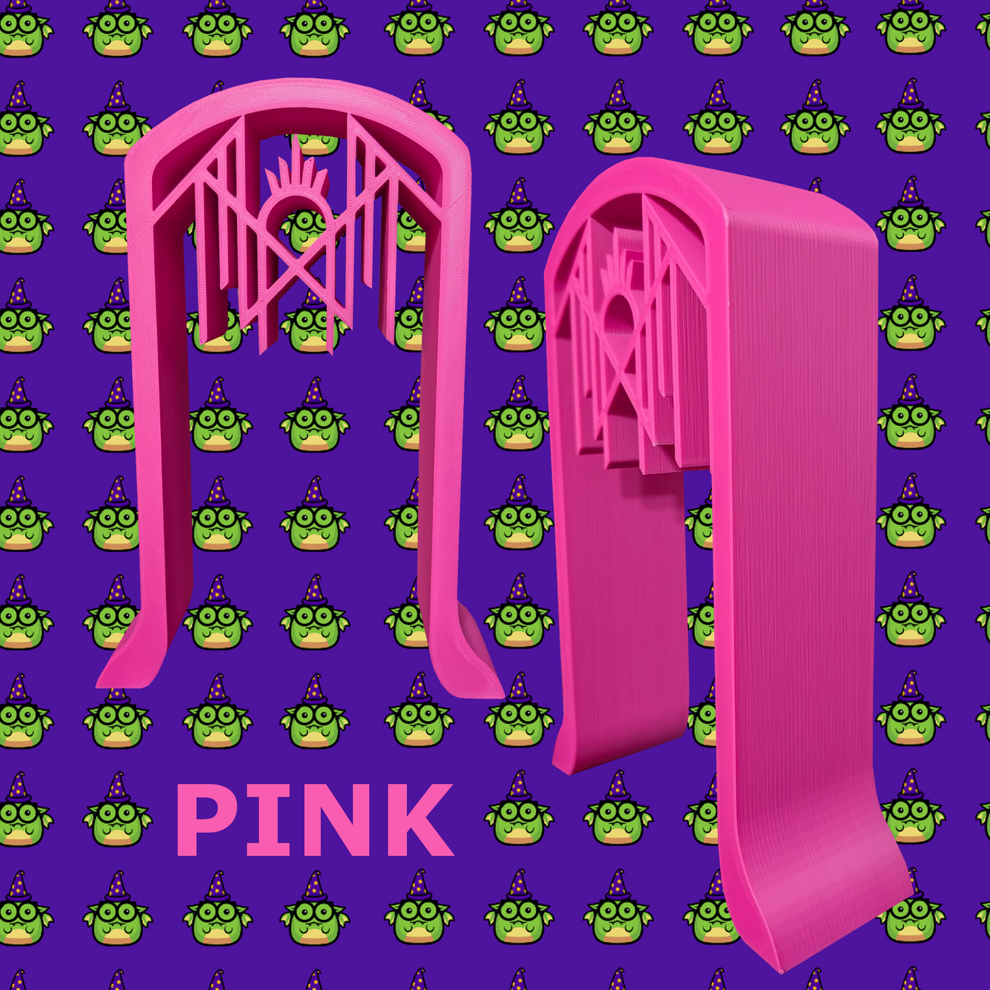 The Worship Headphone Stand