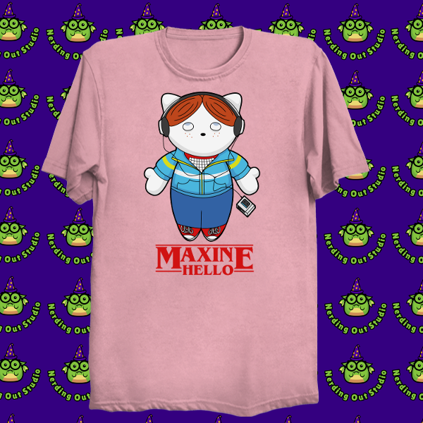 Hello Maxine