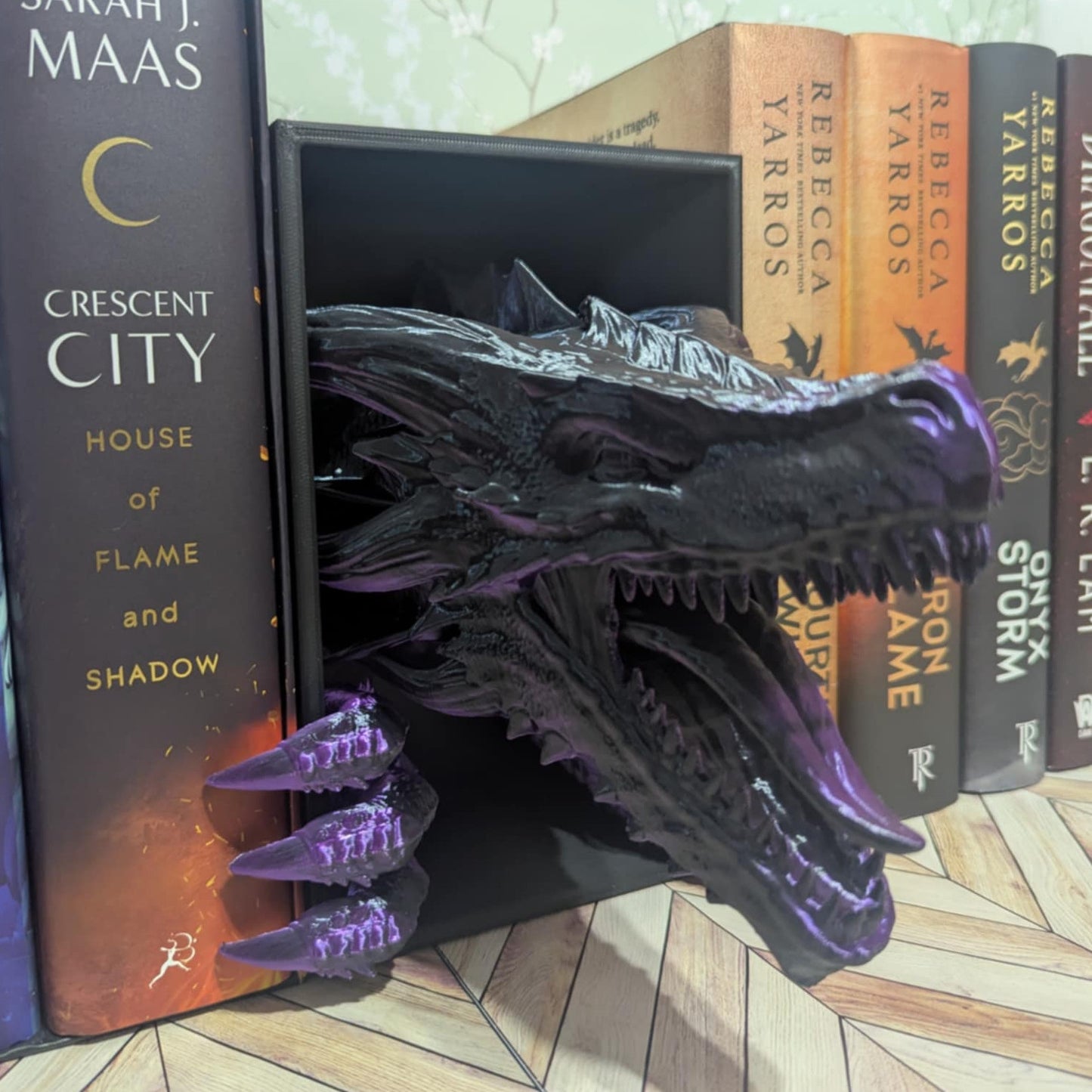 Awakening Dragon Book Nook