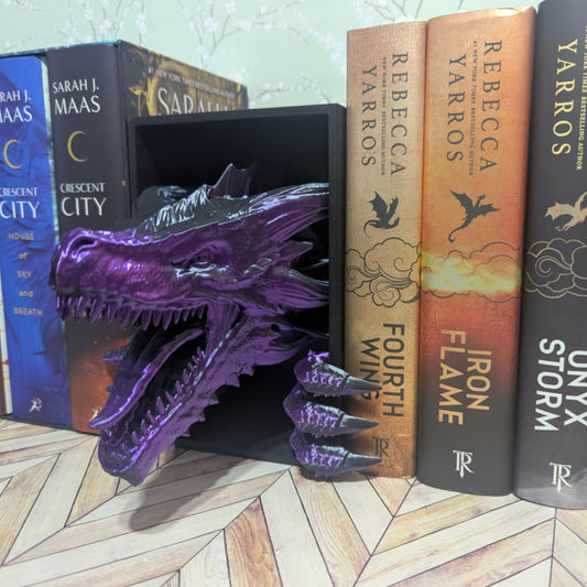 Awakening Dragon Book Nook