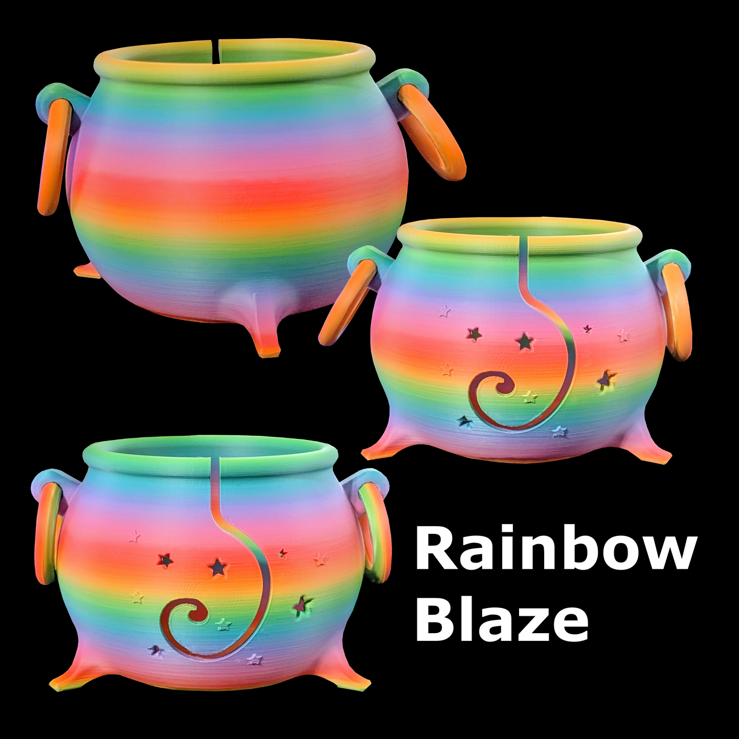 Cauldron of Continuous Crafting