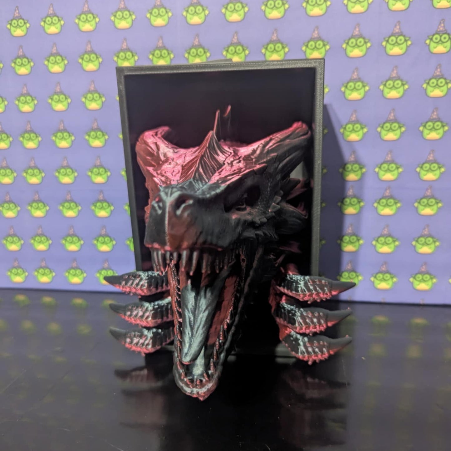 Awakening Dragon Book Nook