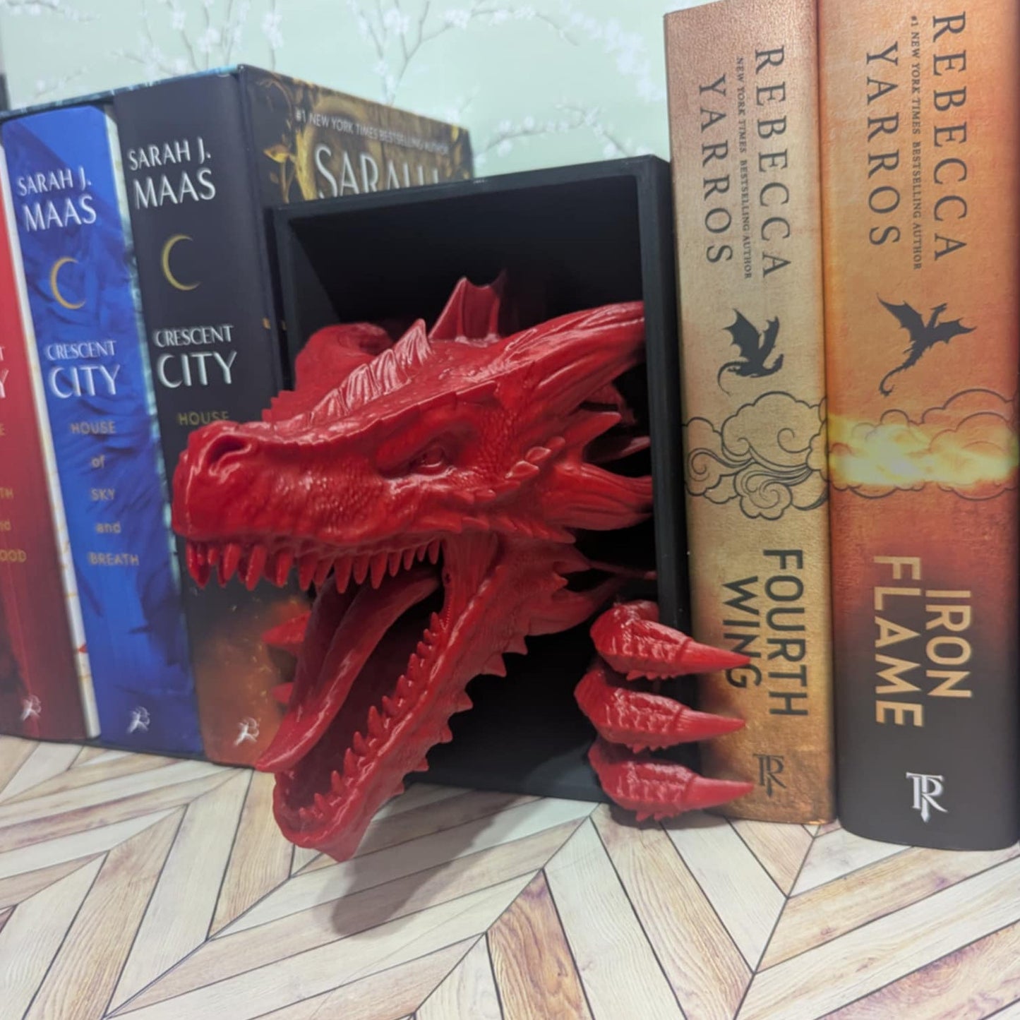 Awakening Dragon Book Nook