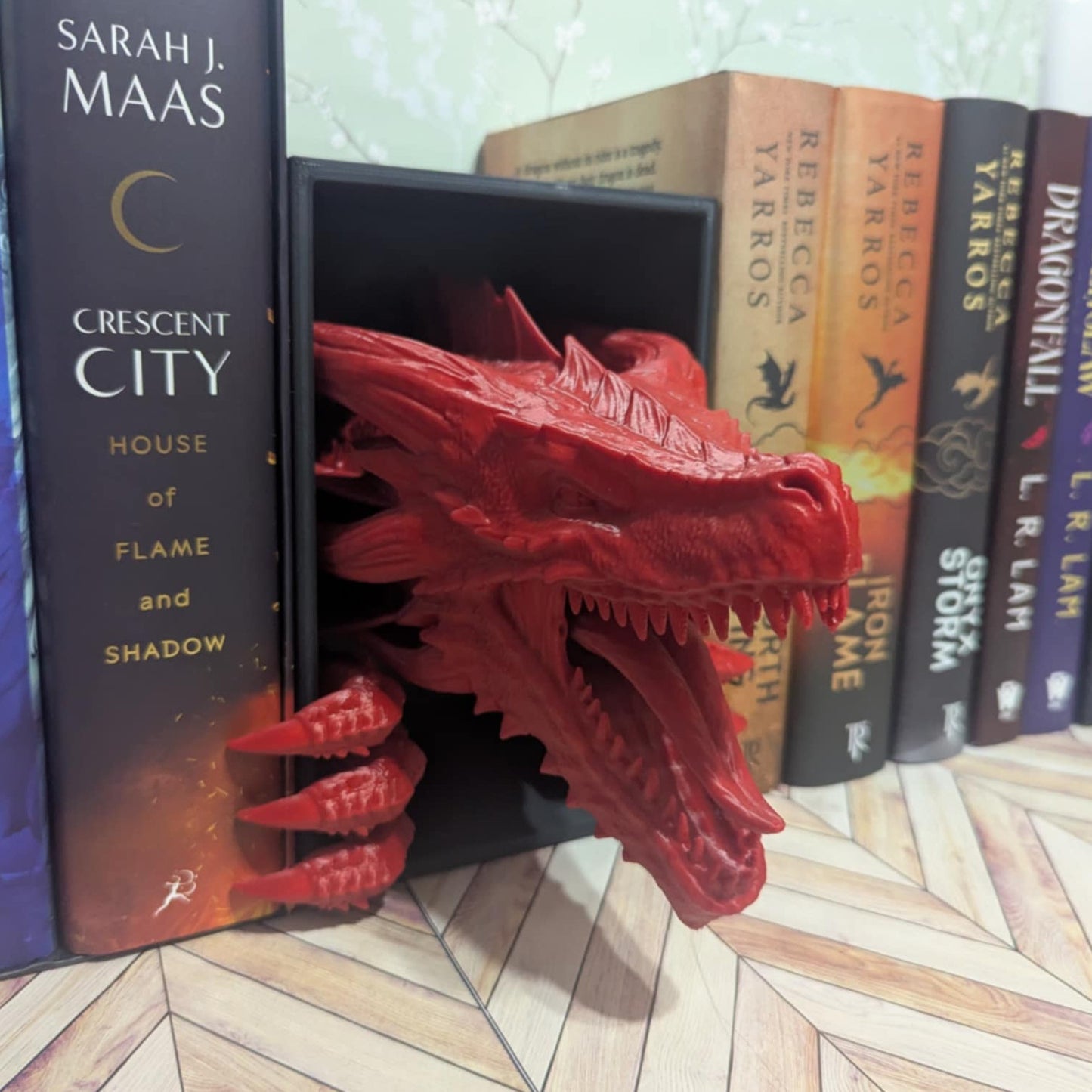Awakening Dragon Book Nook