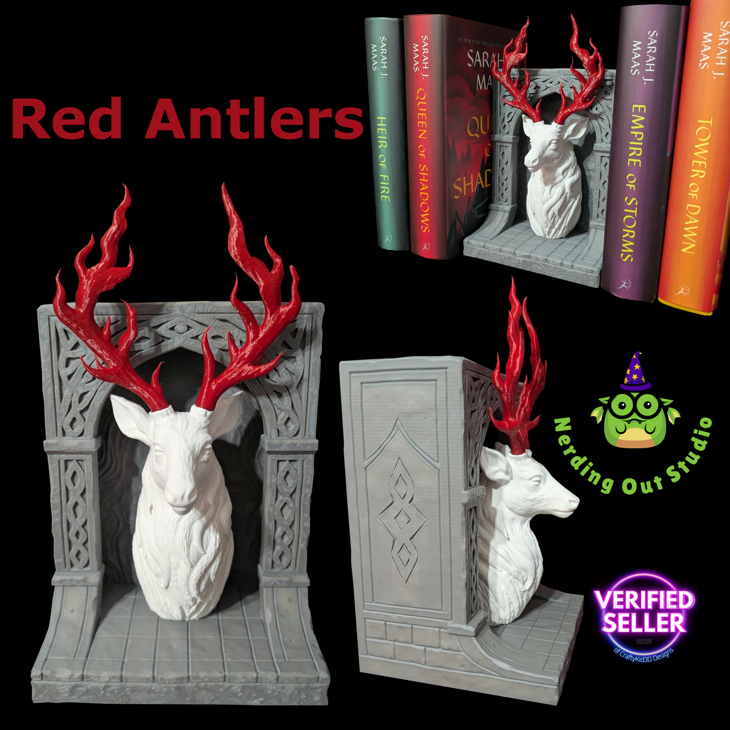 The Lord of the North - Heir of the Fae Realm