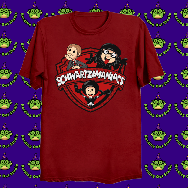 Schwartzimaniacs (Dark Side)