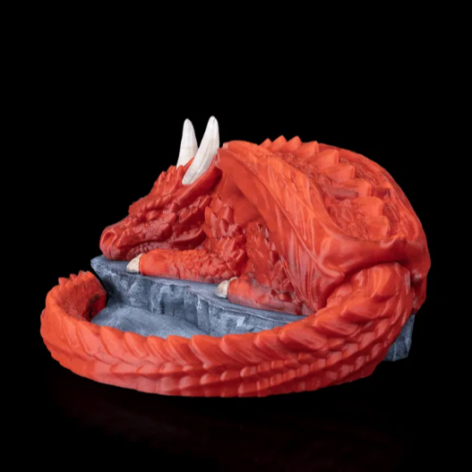 Scales of Fate - Dice Display