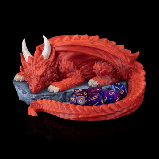 Scales of Fate - Dice Display