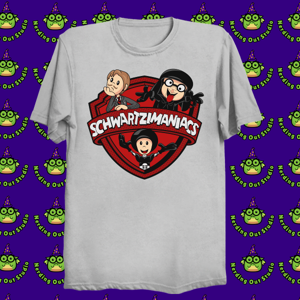 Schwartzimaniacs (Dark Side)