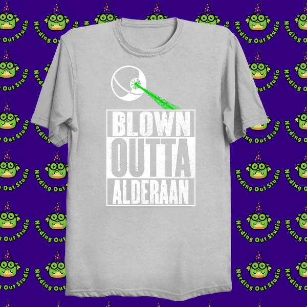 Blown Outta Alderaan