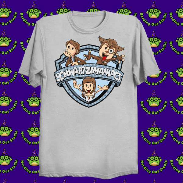 Schwartzimaniacs (Light Side)
