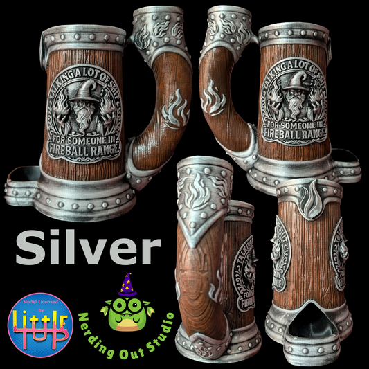 🔥 Talking a Lot of Sh*t for Someone in Fireball Range 🔥