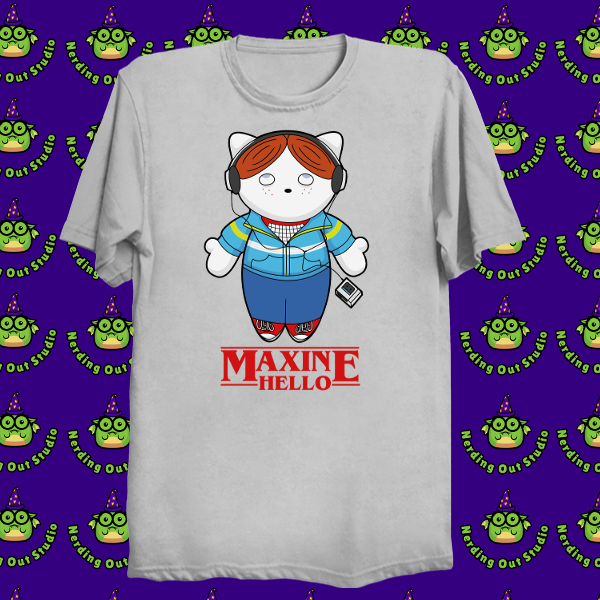 Hello Maxine