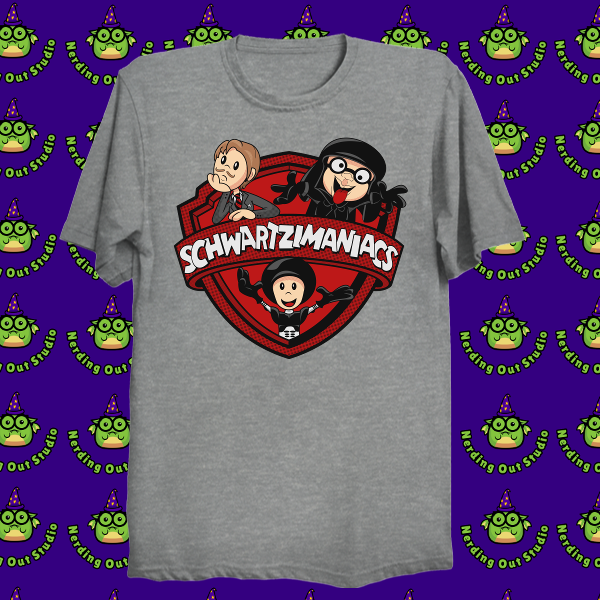 Schwartzimaniacs (Dark Side)