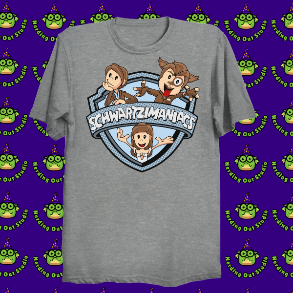 Schwartzimaniacs (Light Side)