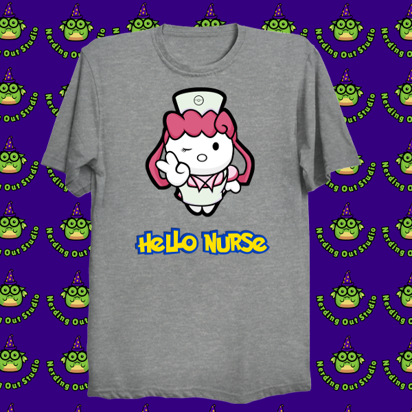 Hello Nurse