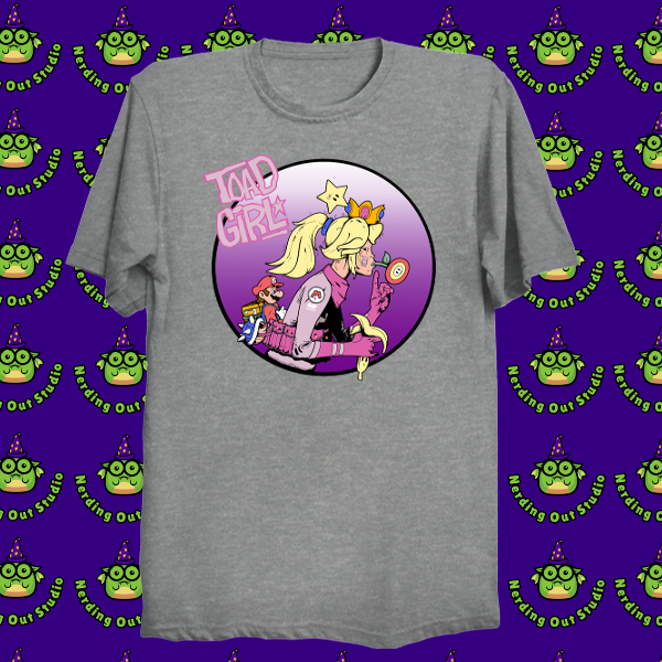 Toad Girl