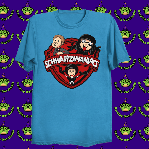 Schwartzimaniacs (Dark Side)