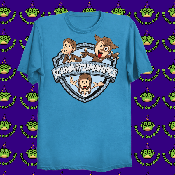 Schwartzimaniacs (Light Side)