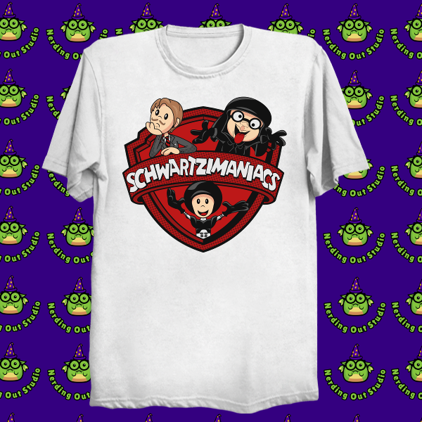Schwartzimaniacs (Dark Side)