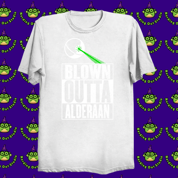 Blown Outta Alderaan