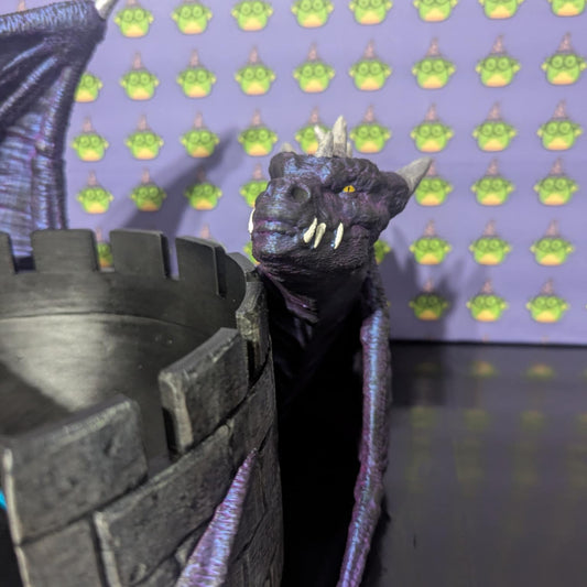 Yarn Keeper Yarn Bowl and 5mm Hook in Case