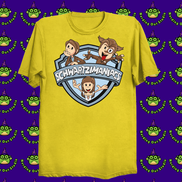 Schwartzimaniacs (Light Side)