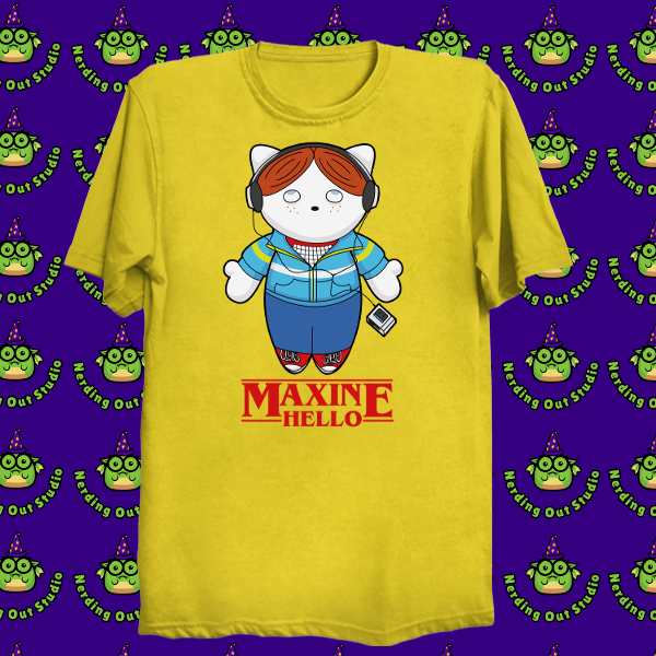 Hello Maxine