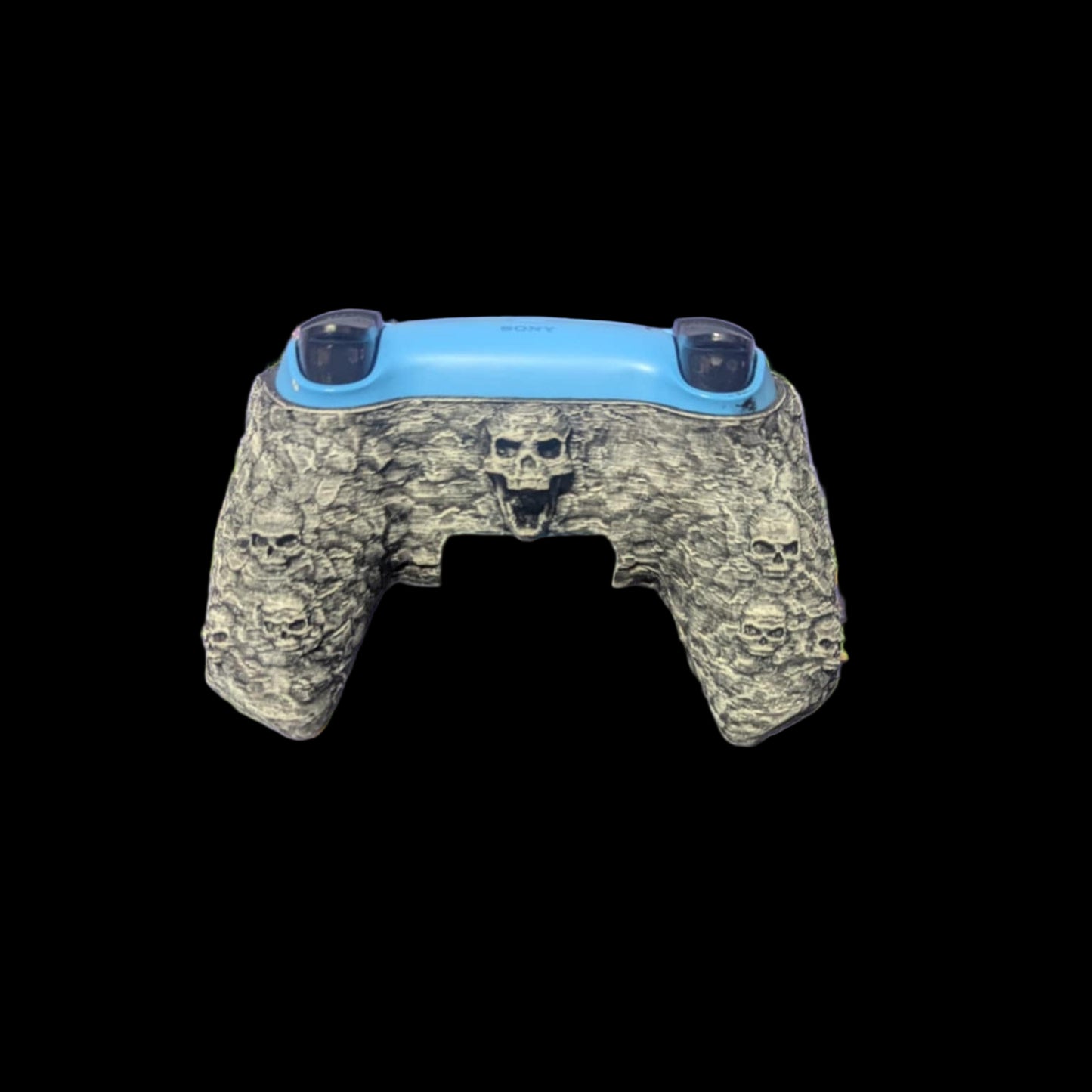 Ps5 Controller Cover Screaming Skulls