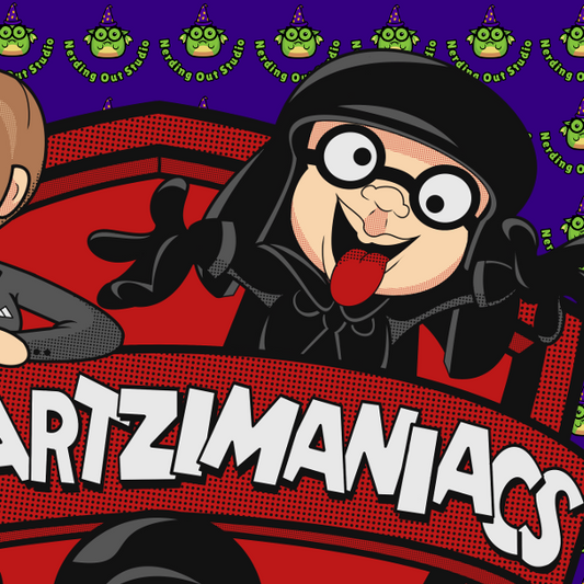 Schwartzimaniacs (Dark Side)