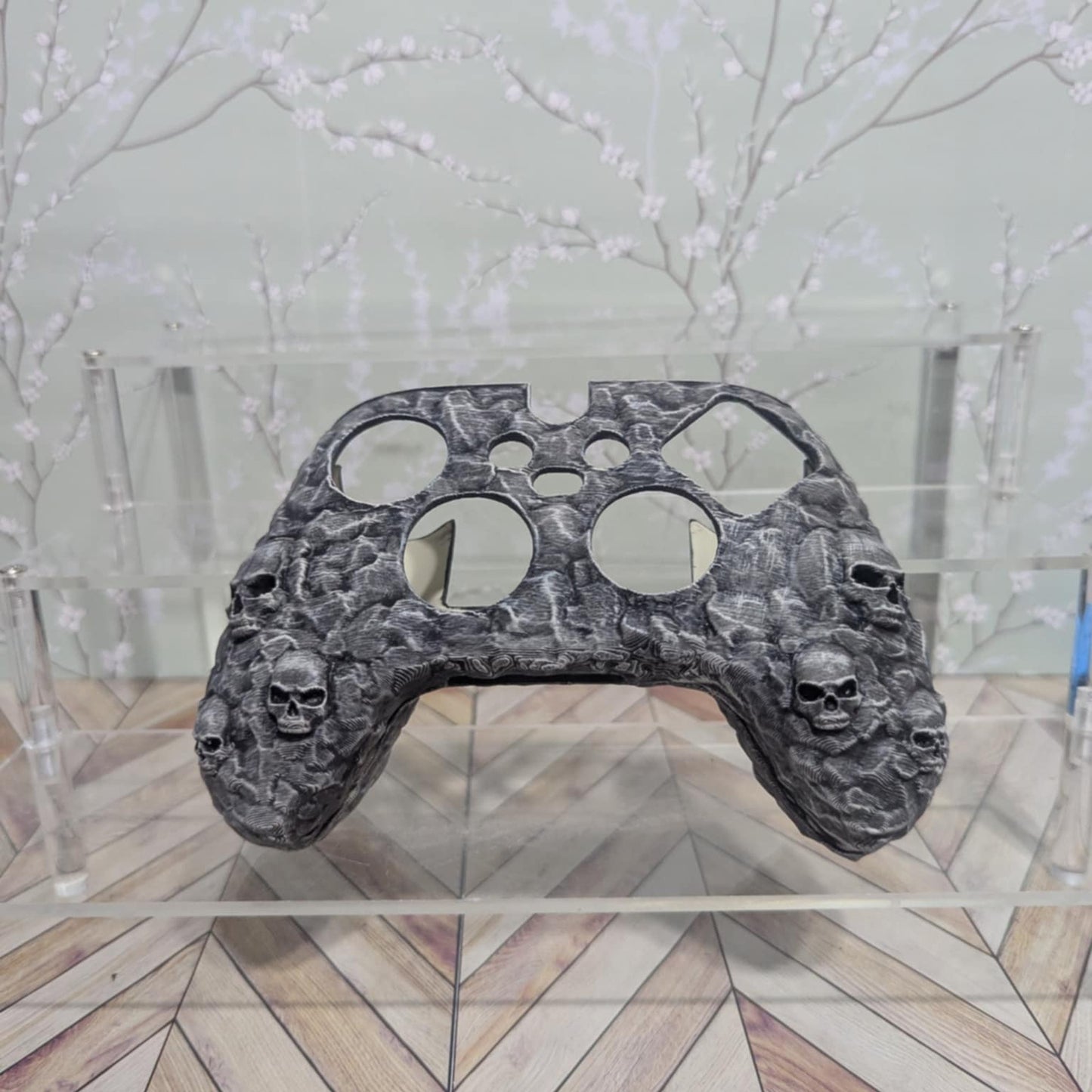 XBox Screaming Skulls Controller Cover