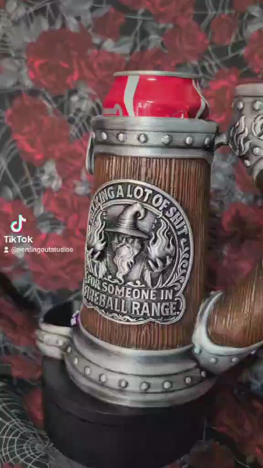 🔥 Talking a Lot of Sh*t for Someone in Fireball Range 🔥