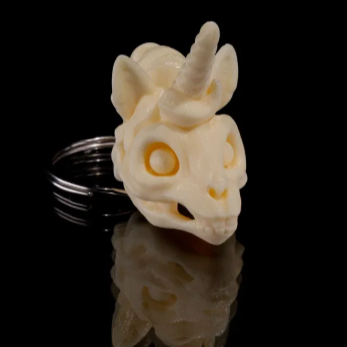 Skeleton Keychains